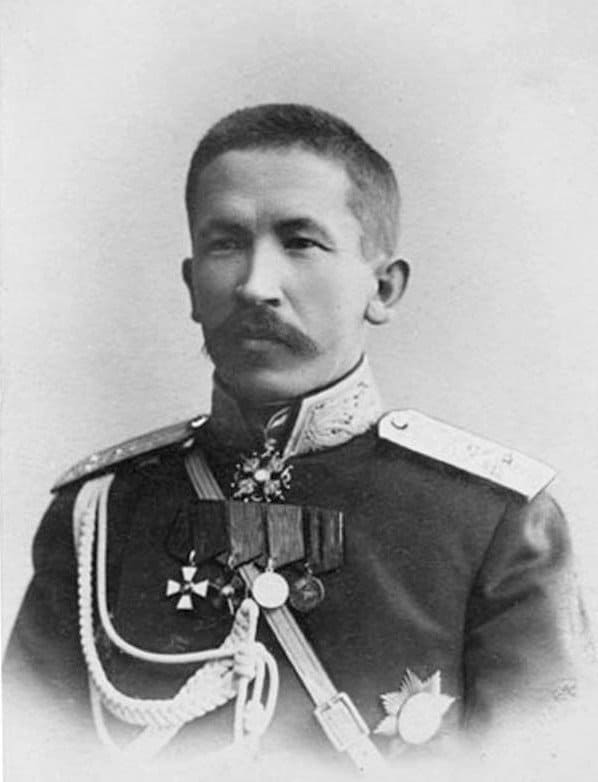Лица 1917-го: генерал Лавр Корнилов