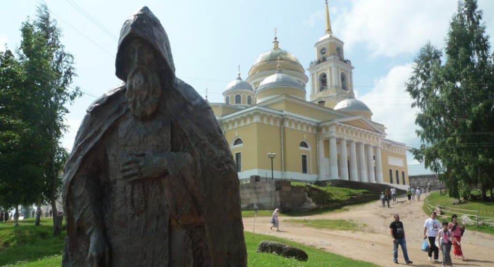 Церковь празднует 350-летие обретения мощей святого Нила Столобенского