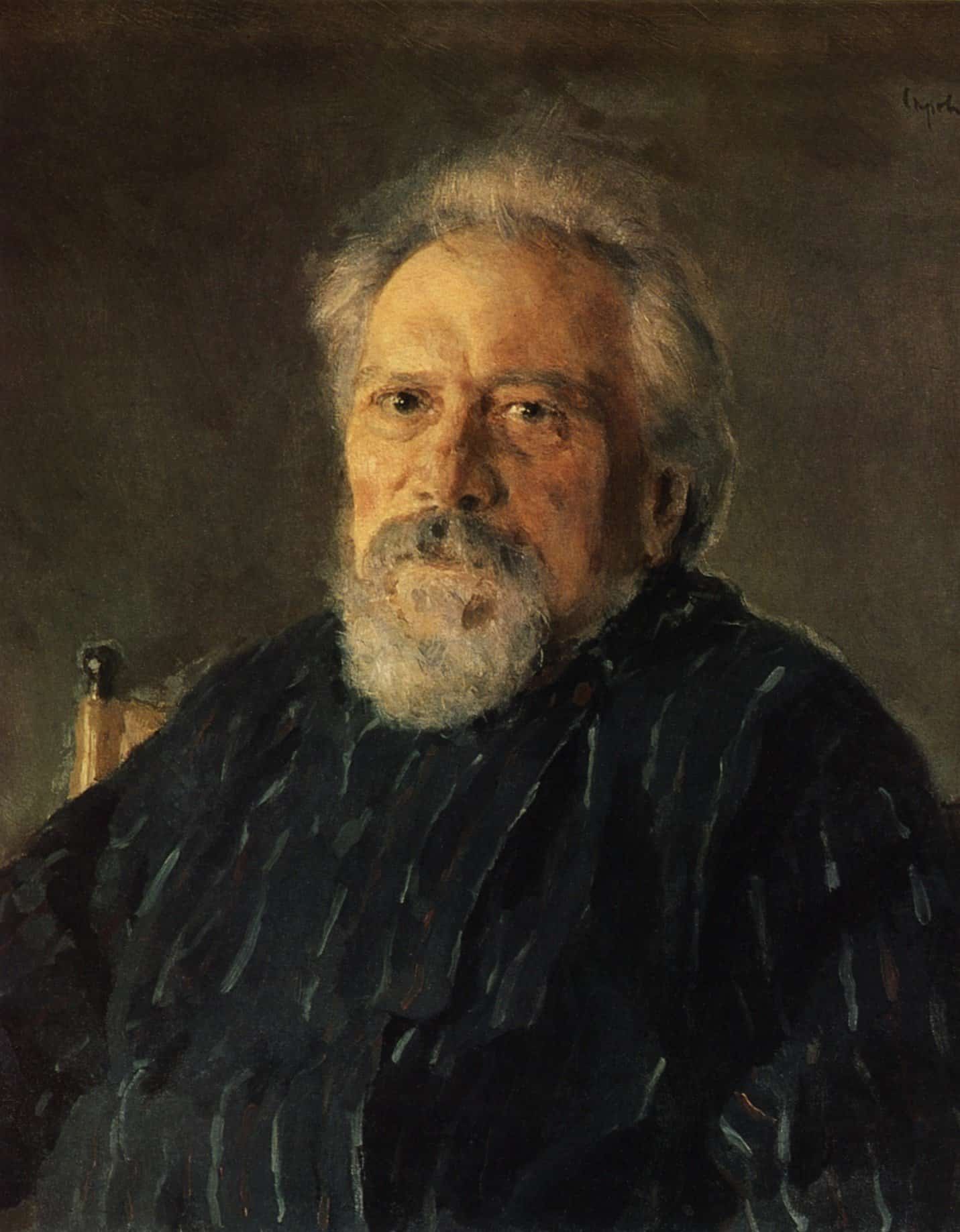 Художник лесков картины