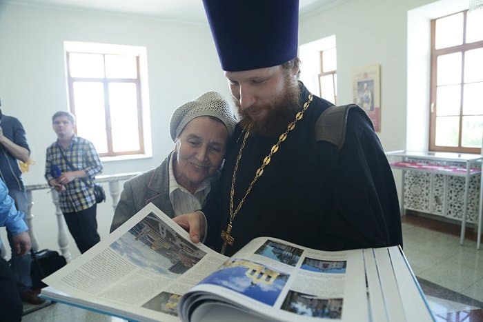 Православию на Урале посвятили красочную энциклопедию