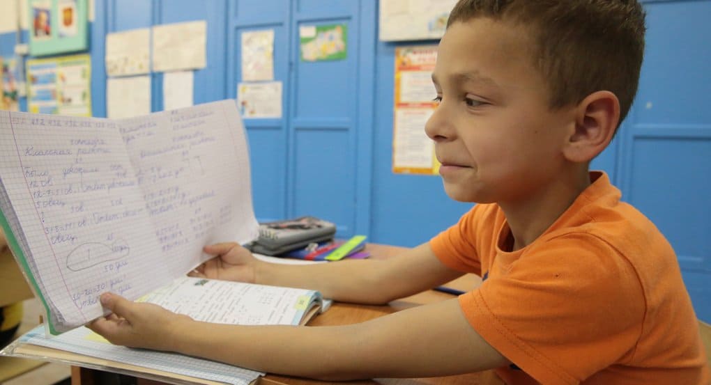 В России обсуждают возможную замену пятибалльной системы в школах