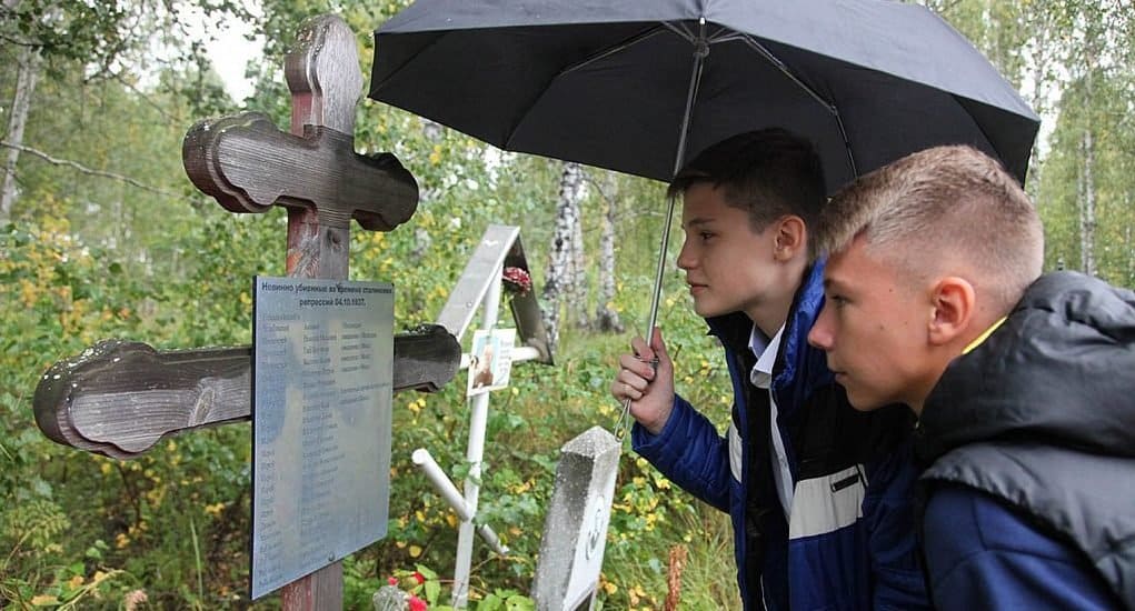 Православные Челябинска спасают мемориал «Золотая гора»