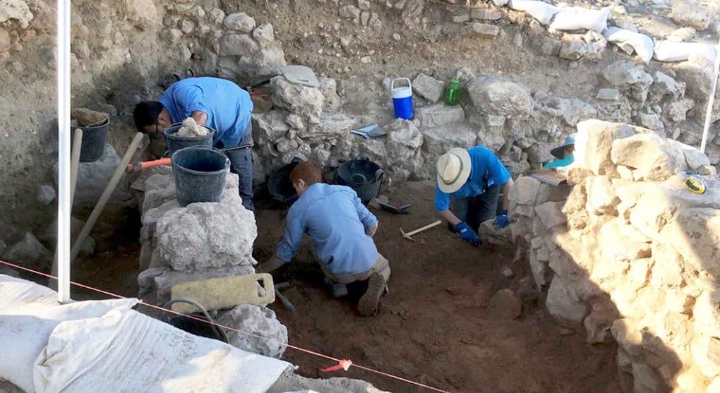 Археологи из США считают, что напали на след утраченного Ковчега Завета