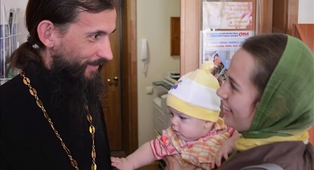 За 15 лет семейный центр при Екатеринбургской епархии спас около 600 жизней