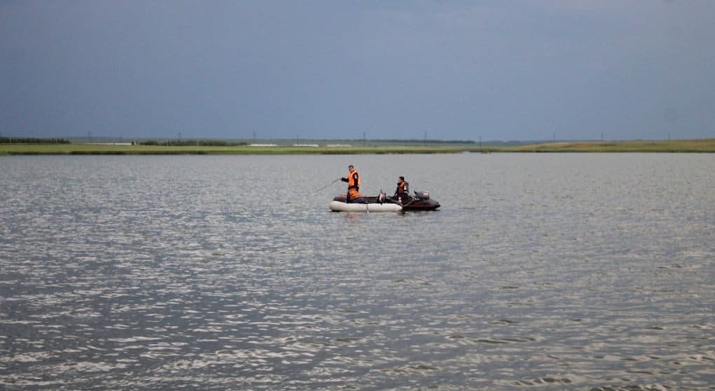 Несколько детей погибли на озере в Челябинской области