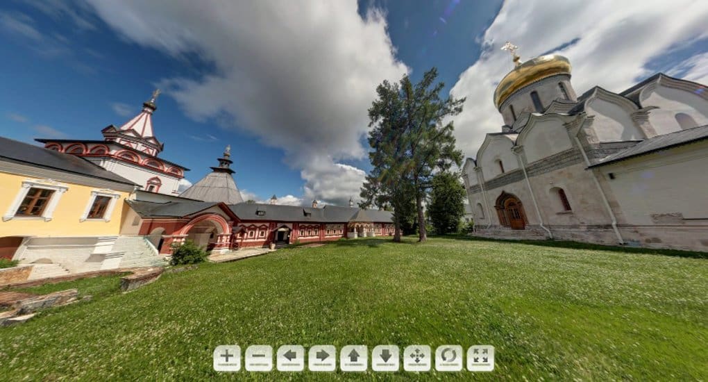 Фотограф «Фомы» Владимир Ештокин создал сайт о России в 3D-панорамах