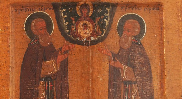 Какие стили иконописи существовали в России?