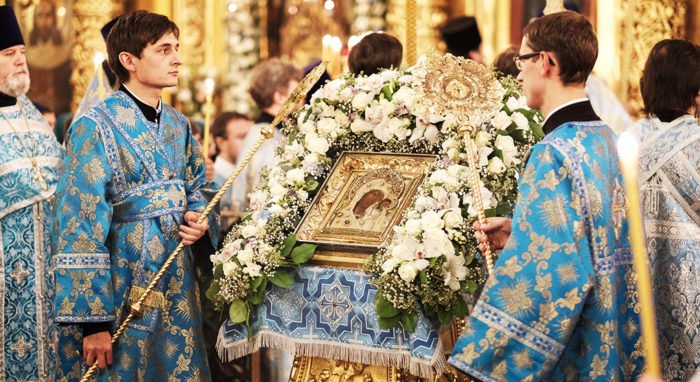 Какой православный праздник 21 июля?