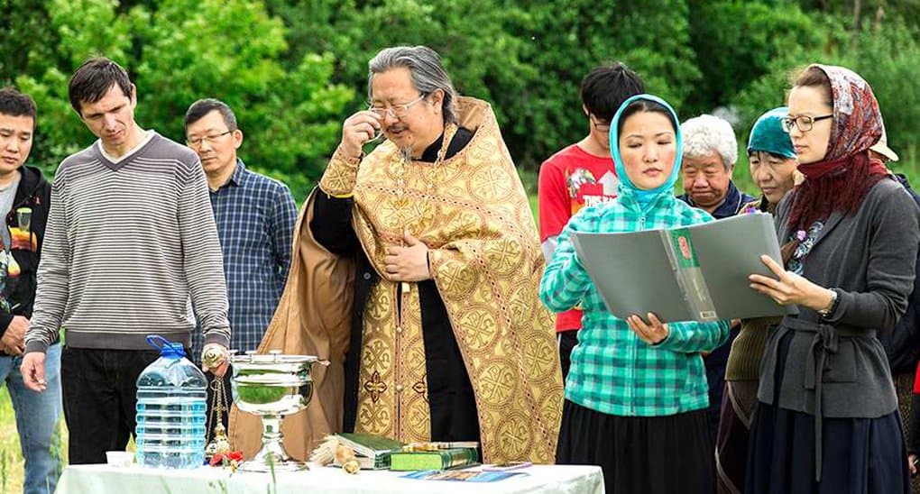 Славяно-корейский духовный центр построят в Москве
