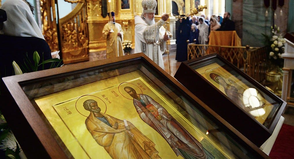 Православные готовятся к празднованию дня Петра и Павла
