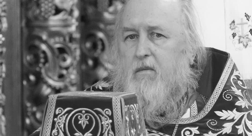 Отошел ко Господу известный священник Москвы протоиерей Геннадий Нефедов