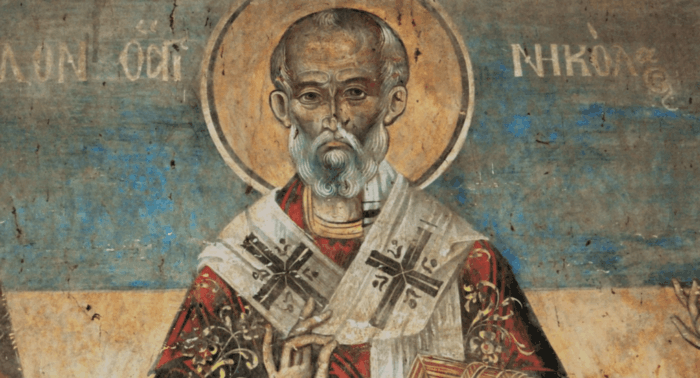 Для чего на фресках и мозаиках  изображают жития святых?