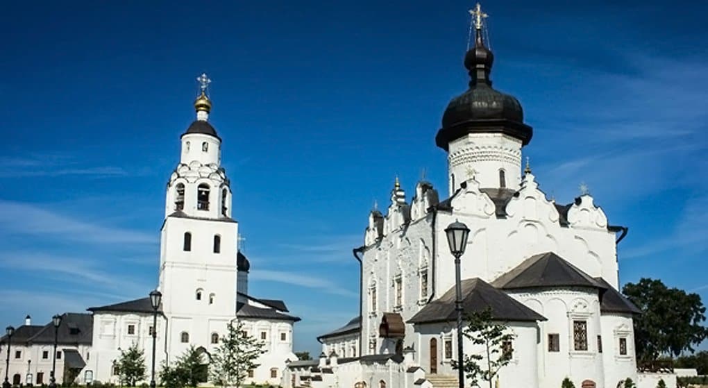 Успенский собор и монастырь Свияжска признали всемирным наследием