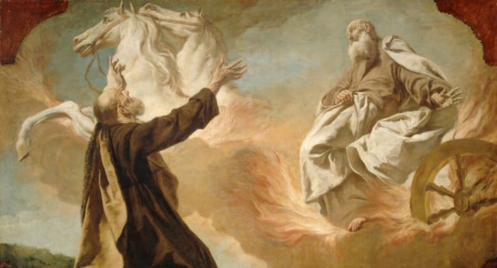 Почему Бог взял пророка Илию на небеса