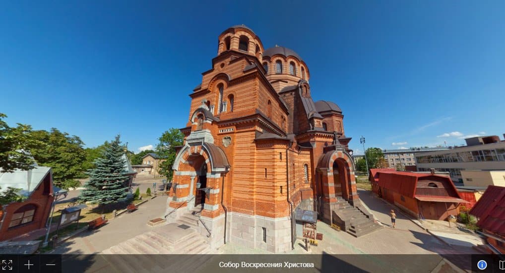 Храмы Эстонии теперь можно увидеть в 3D-формате