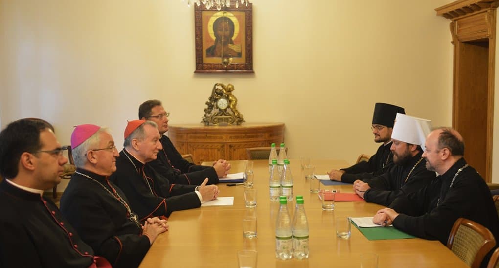 Православные и католики продолжат вместе помогать ближневосточным христианам
