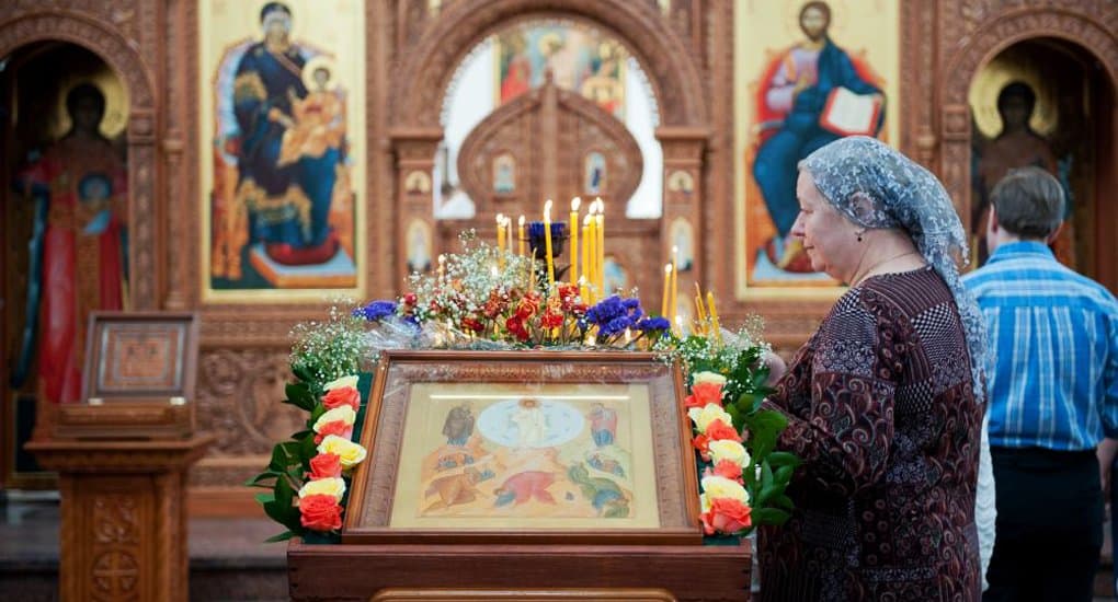 Православные готовятся к празднованию Преображения Господня