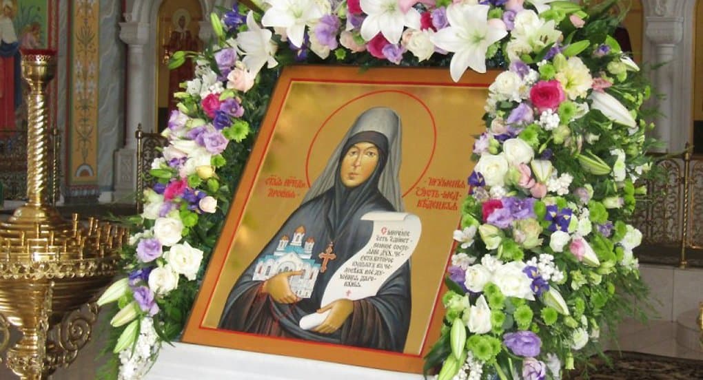 В Волгоградской епархии впервые отметили память преподобной Арсении (Себряковой)