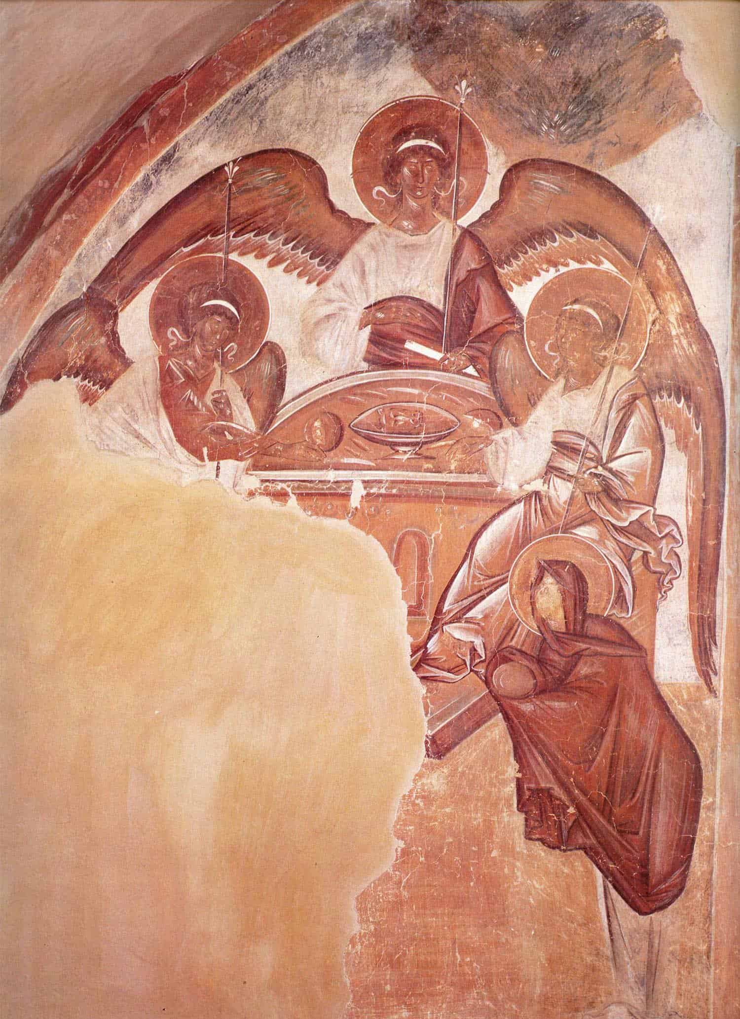 Доклад по теме Современные представления о художнике и личность древнерусского иконописца