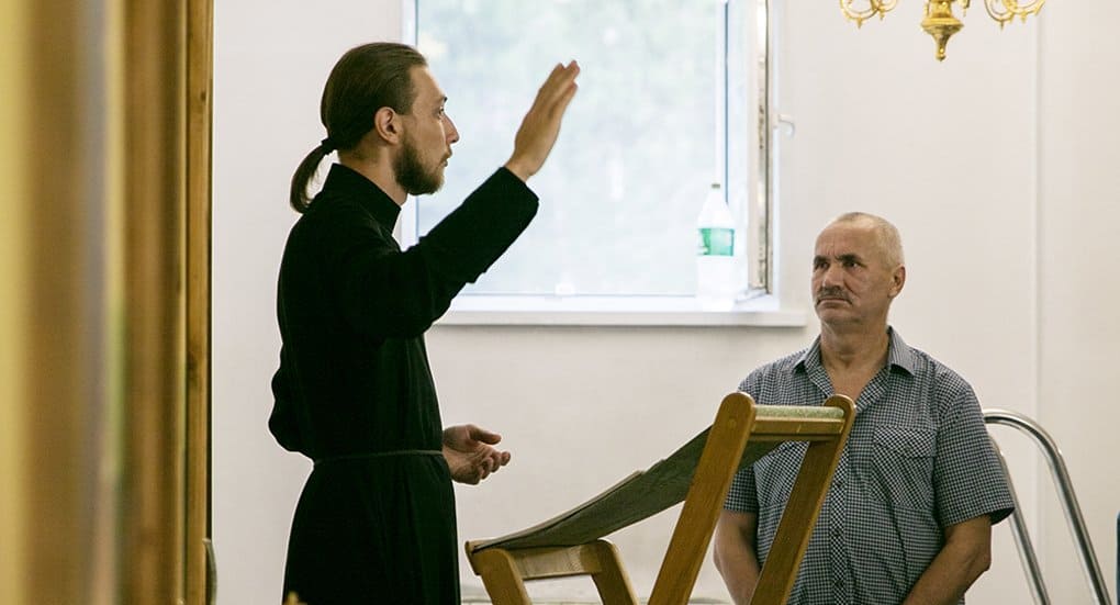 «Православная инициатива» помогла совершить первую Литургию для глухих