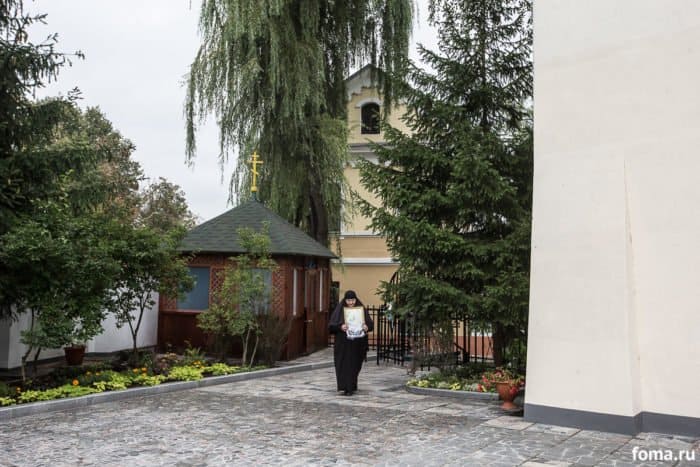 25 лет назад в Гродно возродили женский монастырь