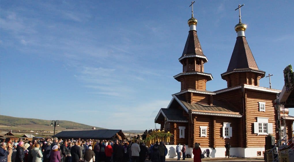 На родине святителя Иннокентия (Вениаминова) открыли культурный центр в его честь