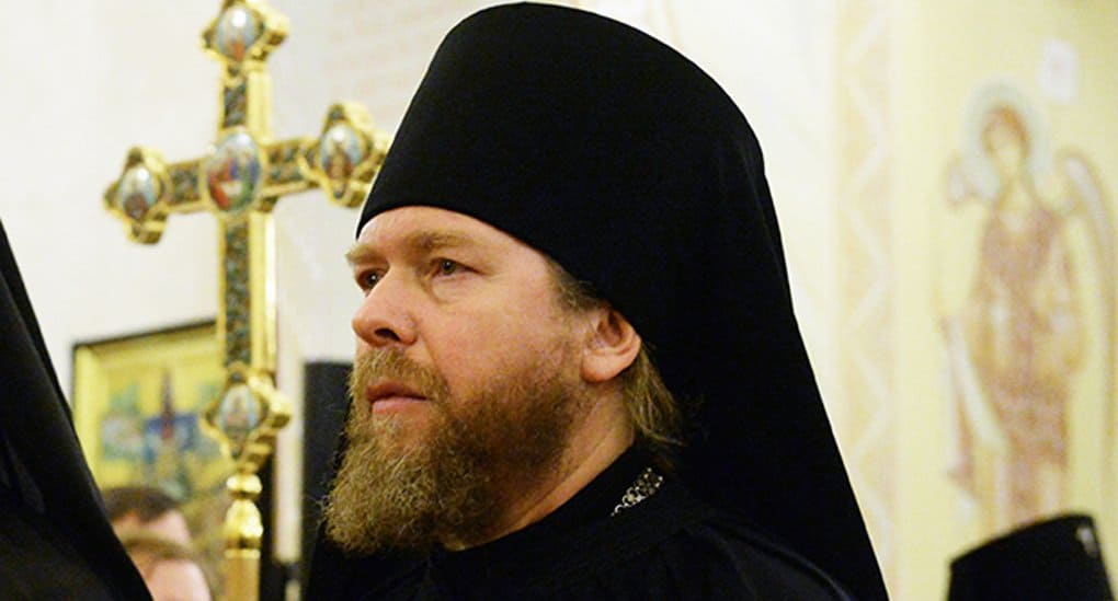 Епископ Егорьевский Тихон избран митрополитом Псковским