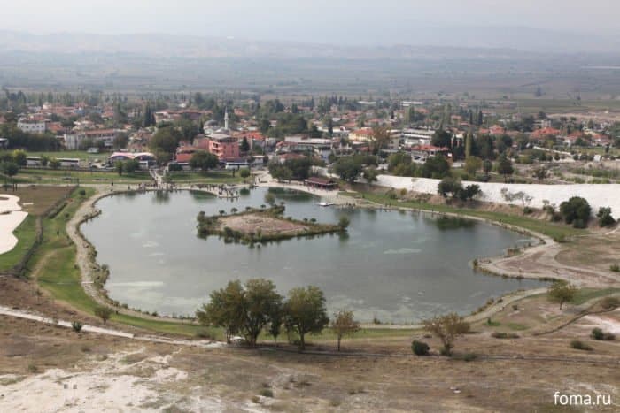 Иераполис: Как выглядит апостольский город в XXI веке