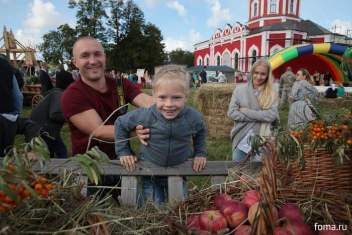 Рузский народный фестиваль
