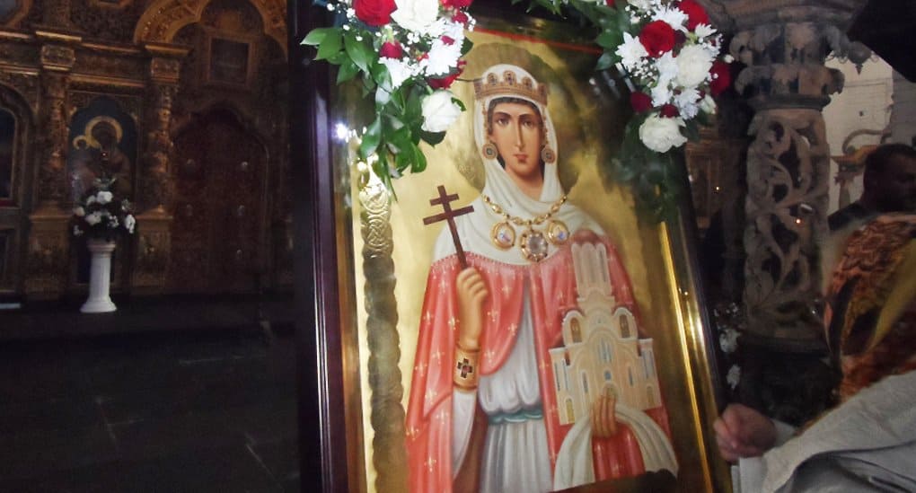 Память святой Людмилы Чешской отметят в Москве 1 октября концертом