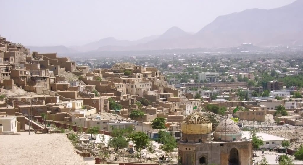 В Кабуле планируют построить православный храм