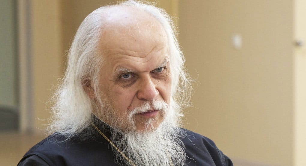 Епископ Орехово-Зуевский Пантелеимон удостоен премии от родителей детей-инвалидов