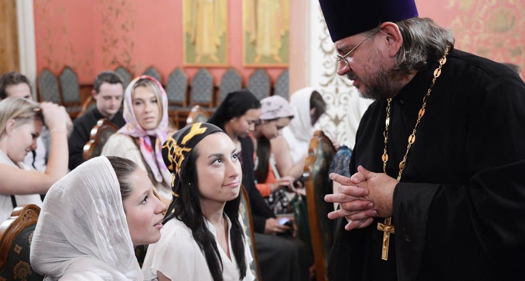 Священник при ВУЗе должен сам иметь высшее образование, - патриарх Кирилл