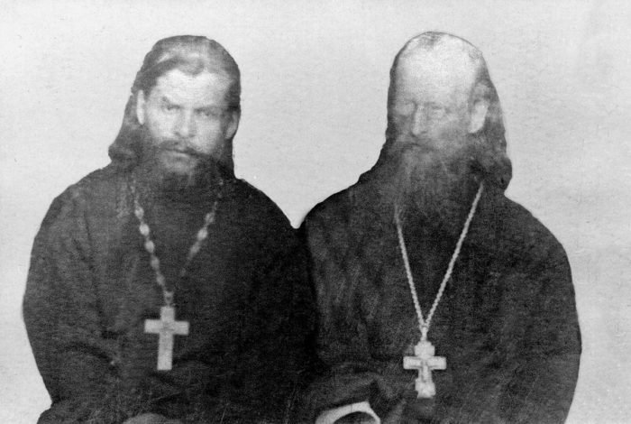 Священномученик Григорий (Раевский)