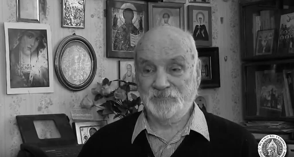 Скончался писатель и религиозный философ Виктор Тростников