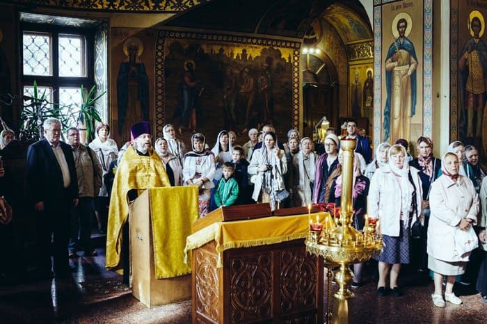 Об 11 новомучениках из одного храма рассказывает выставка в Москве