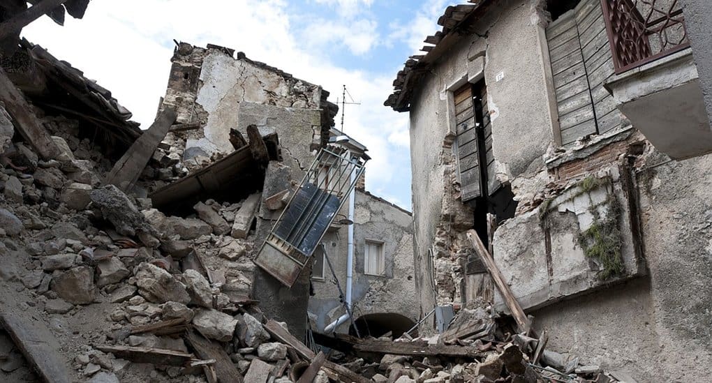 Около 150 человек стали жертвами землетрясения в Мексике