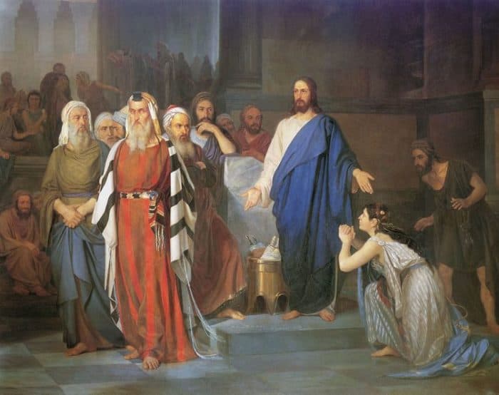 Почему Ирод облачил Иисуса в почетную униформу римских чиновников?