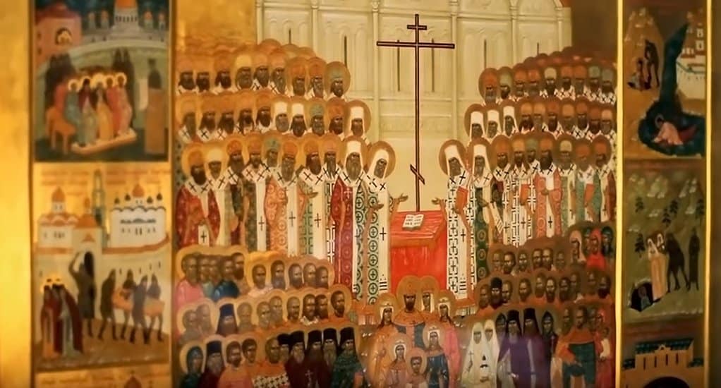 Доступен онлайн фильм митрополита Илариона о гонениях на Русскую Церковь