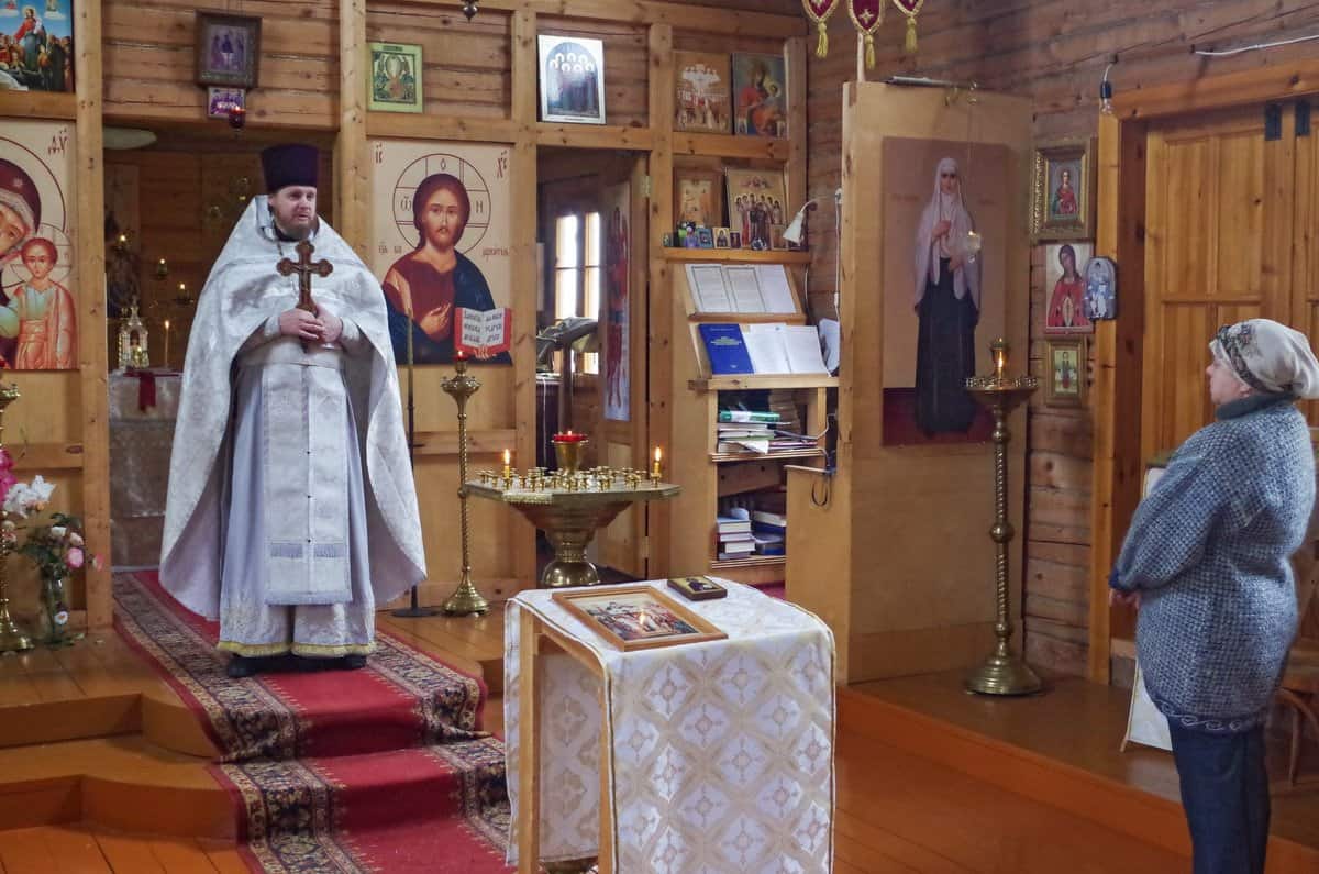 За что его расстреляли? В Нижегородской области пытаются восстановить правду о репрессированном священнике