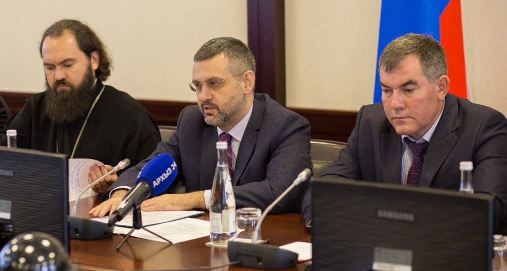 Владимир Легойда встретился с членами правления Ассоциации СМИ Северного Кавказа