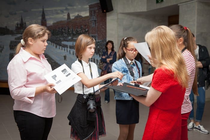 Музей Победы приглашает школьников на «Боевые каникулы»