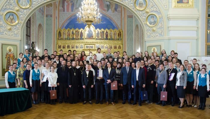 Студенты-историки из МГУ победили на турнире в честь 25-летия ПСТГУ