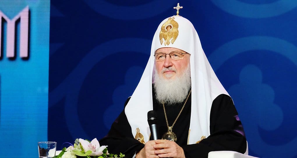 Патриарх Кирилл призвал молодежь читать классиков, особенно Достоевского