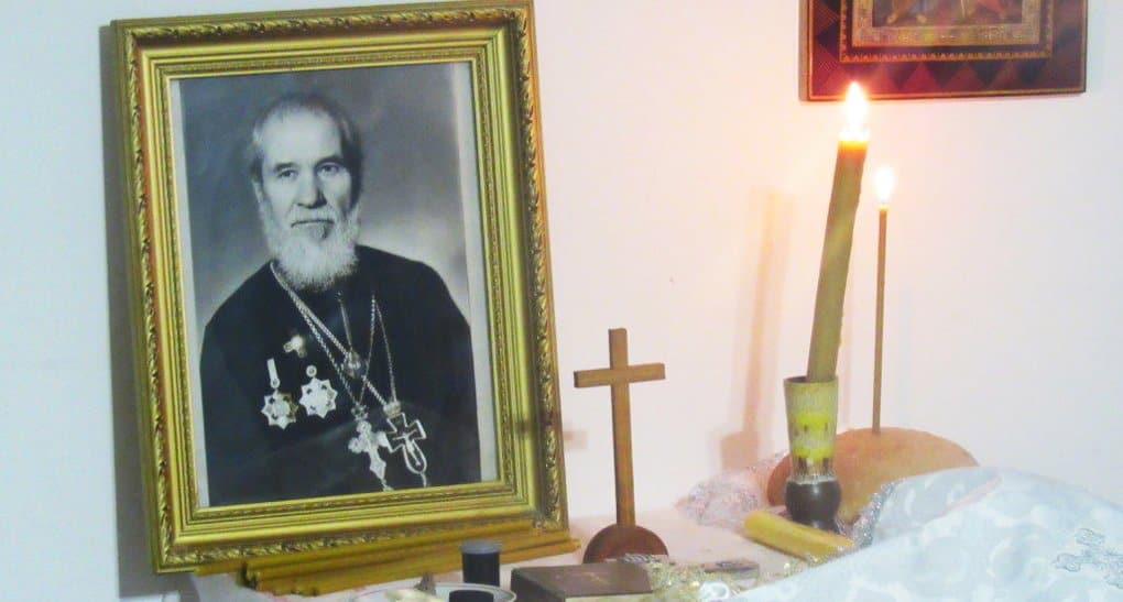 Отошел ко Господу один из старейших священников Украины протоиерей Петр Влодек