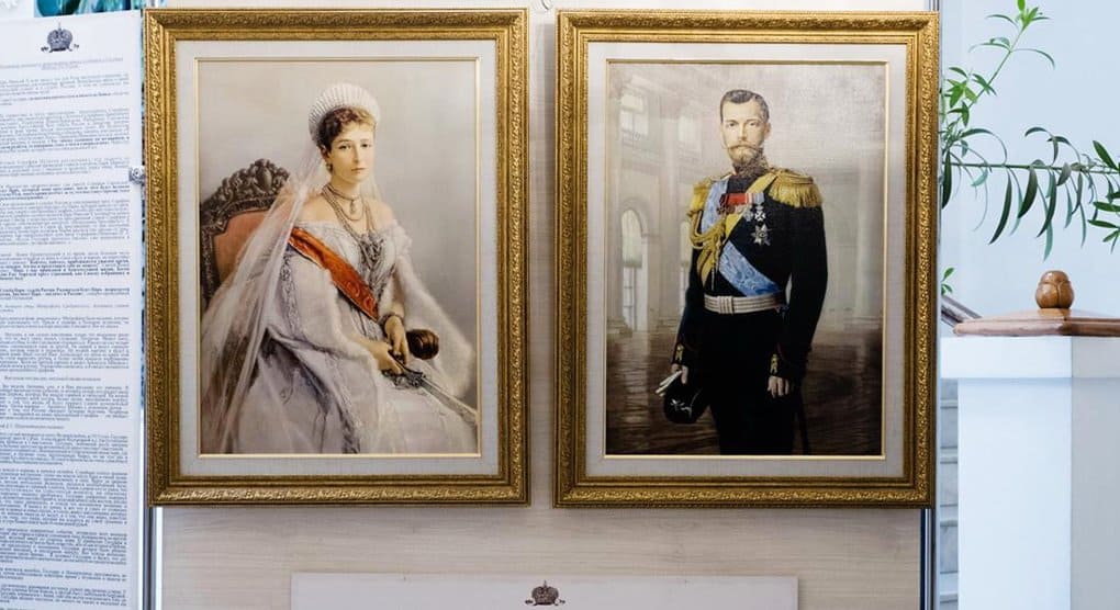 Масштабную выставку о Царской семье открыли в Минске