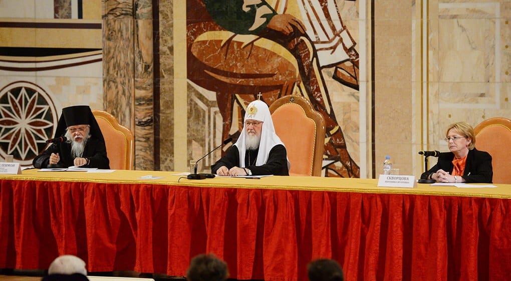 Патриарх Кирилл о социальном служении Церкви. 5 важных тем