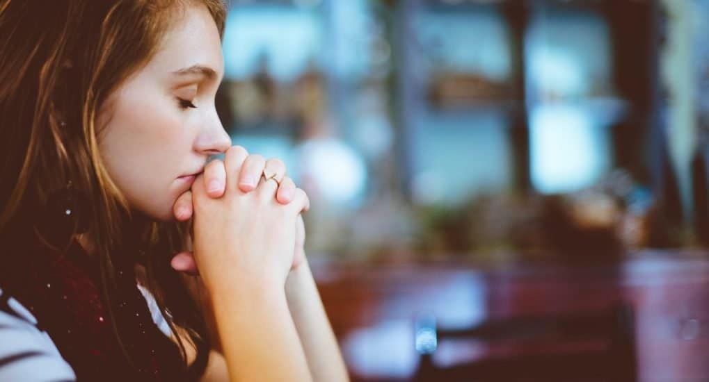 Когда начинать молиться о детях?
