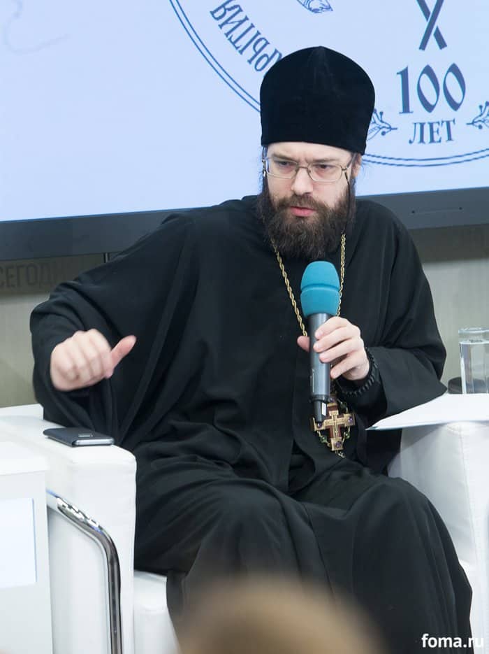 В Москве обсудили предстоящий Архиерейский Собор