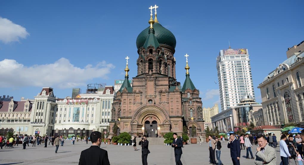 В Москве покажут фильм митрополита Илариона о православии в Китае